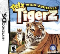 Ubisoft Tigerz - NDS (ISNDS452)